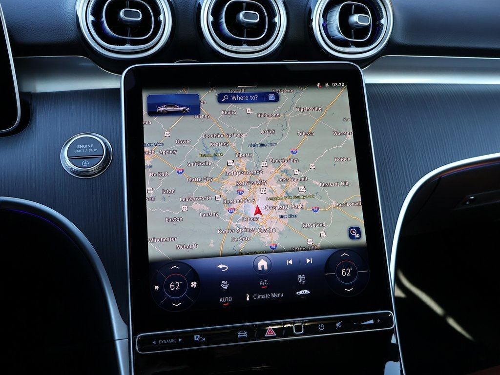 2026 Mercedes-Benz C-Class C 300 San Clemente CA