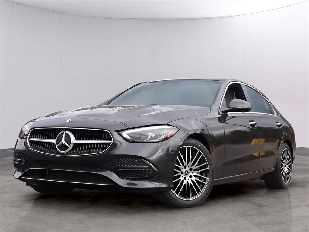 2026 Mercedes-Benz C-Class