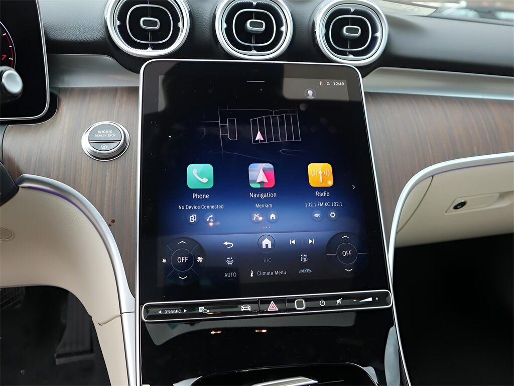 2026 Mercedes-Benz C-Class C 300 San Clemente CA