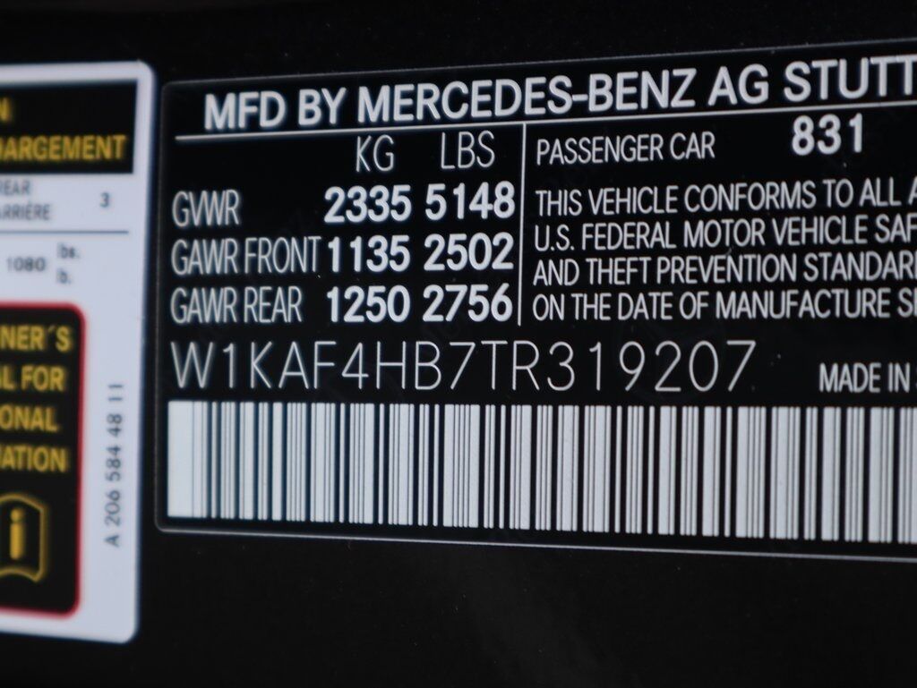 2026 Mercedes-Benz C-Class C 300 San Clemente CA