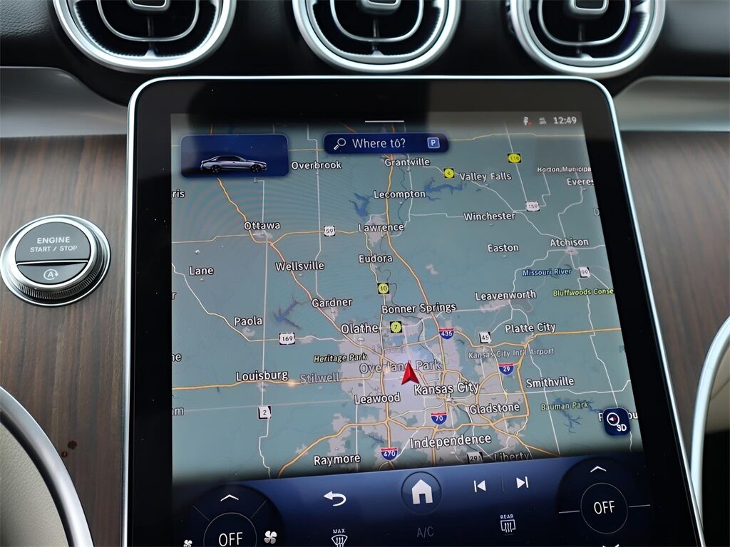 2026 Mercedes-Benz C-Class C 300 San Clemente CA