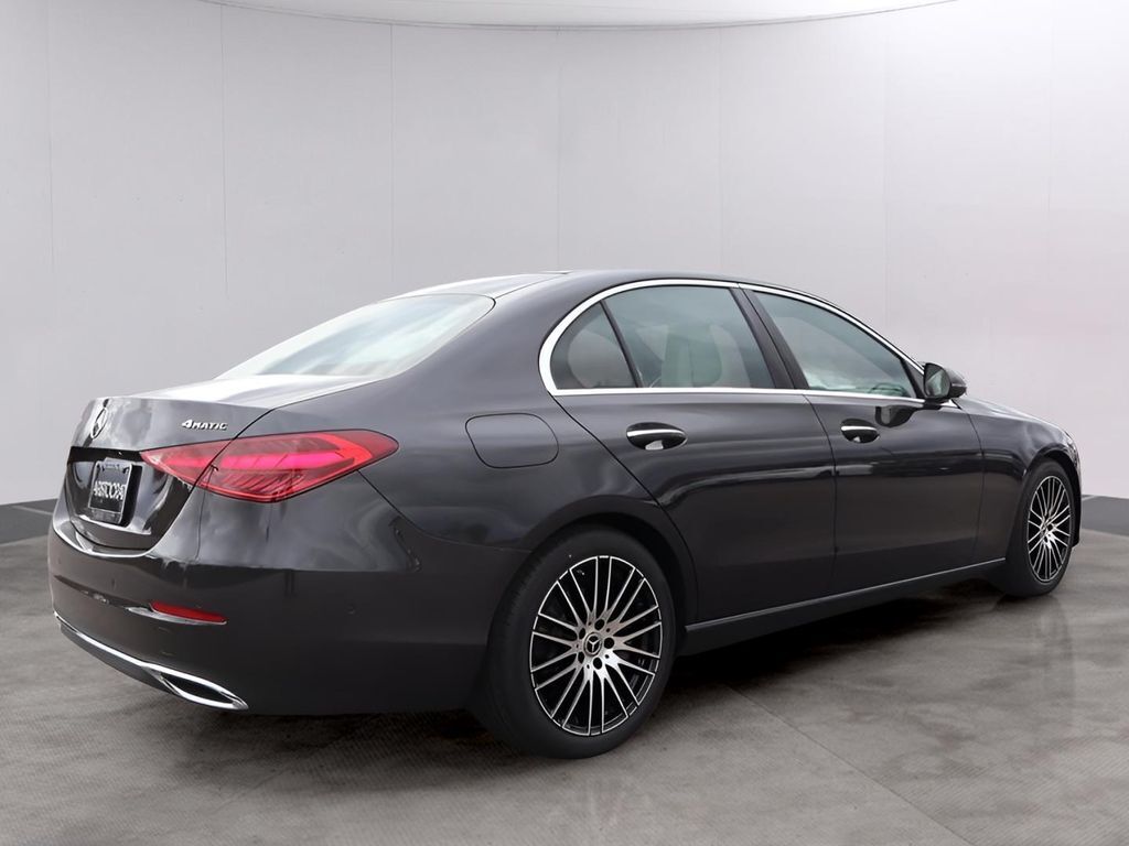 2026 Mercedes-Benz C-Class C 300 San Clemente CA