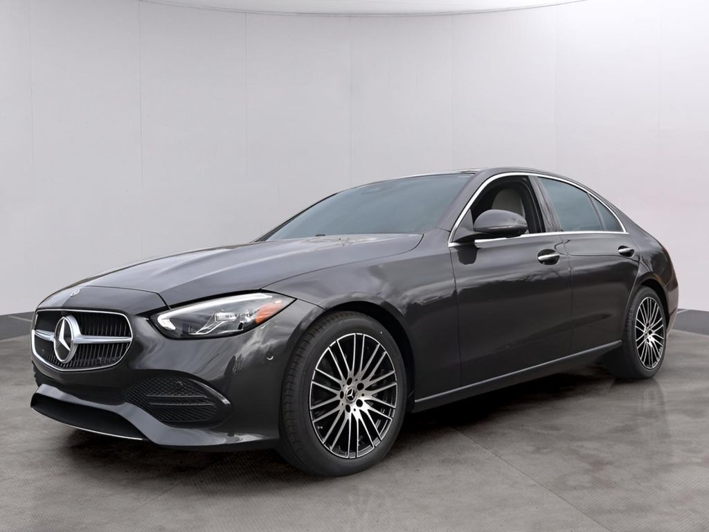 2026 Mercedes-Benz C-Class C 300