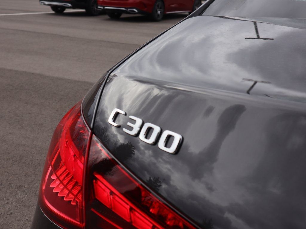 2026 Mercedes-Benz C-Class C 300 San Clemente CA