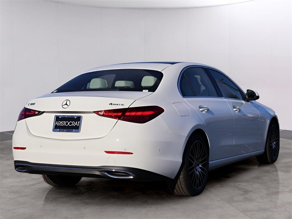 2026 Mercedes-Benz C-Class C 300 San Clemente CA
