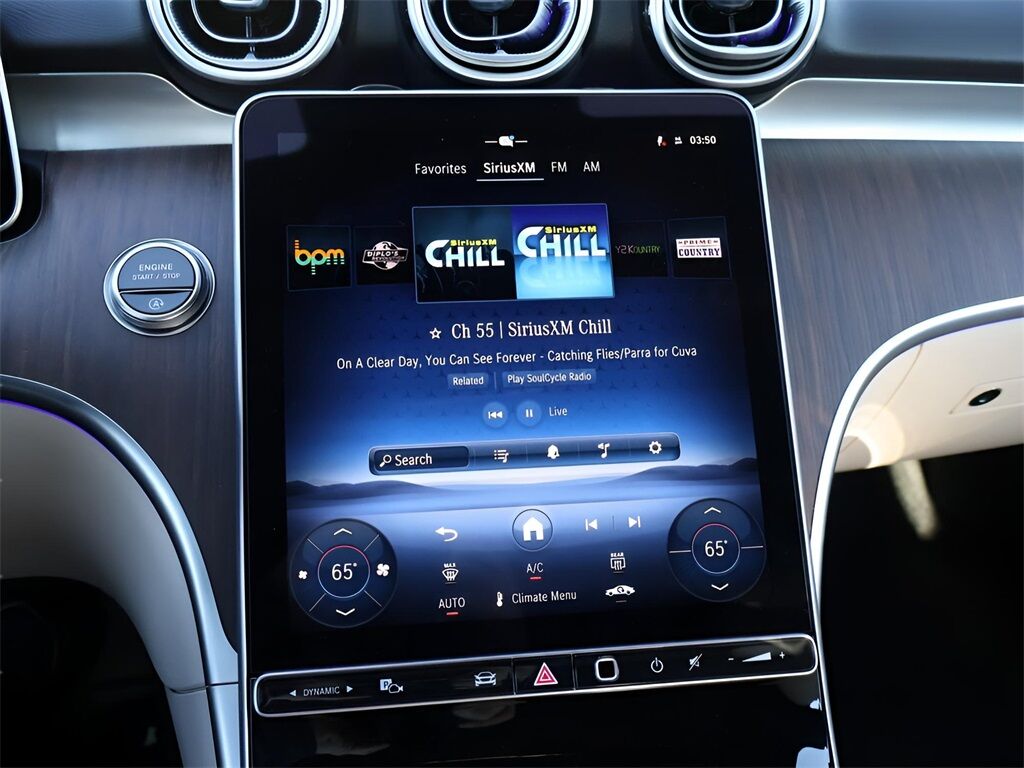 2026 Mercedes-Benz C-Class C 300 San Clemente CA