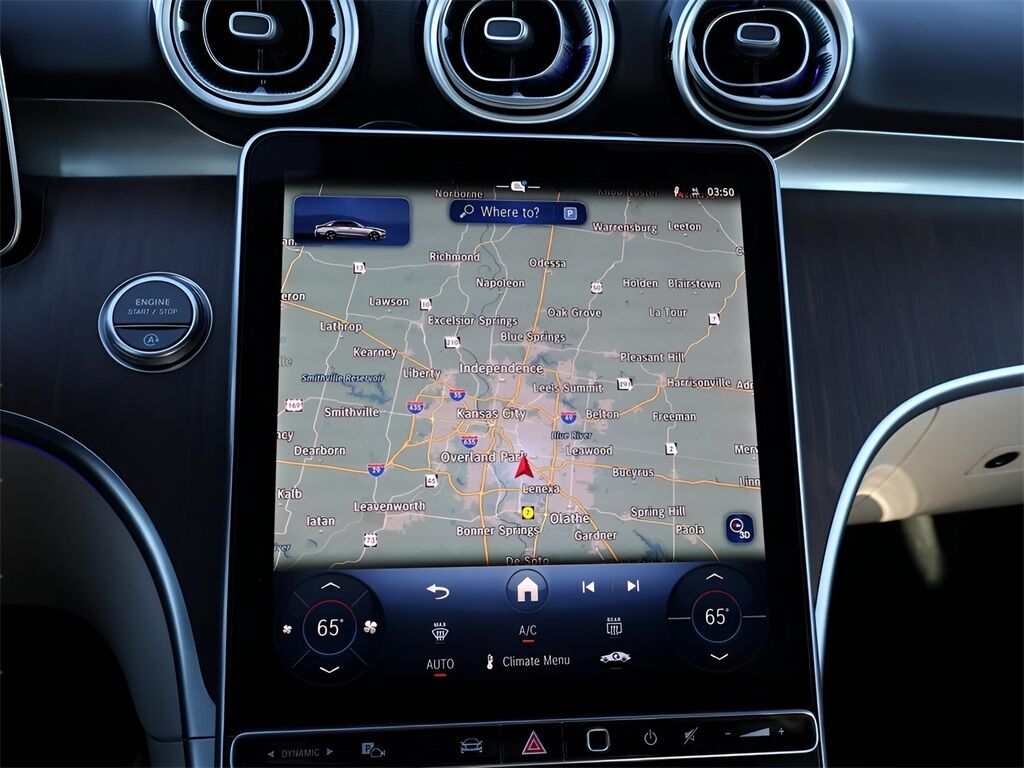 2026 Mercedes-Benz C-Class C 300 San Clemente CA