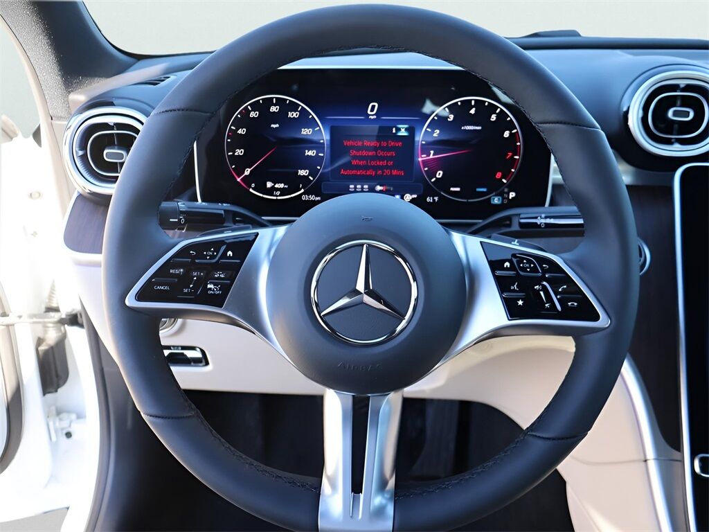2026 Mercedes-Benz C-Class C 300 San Clemente CA