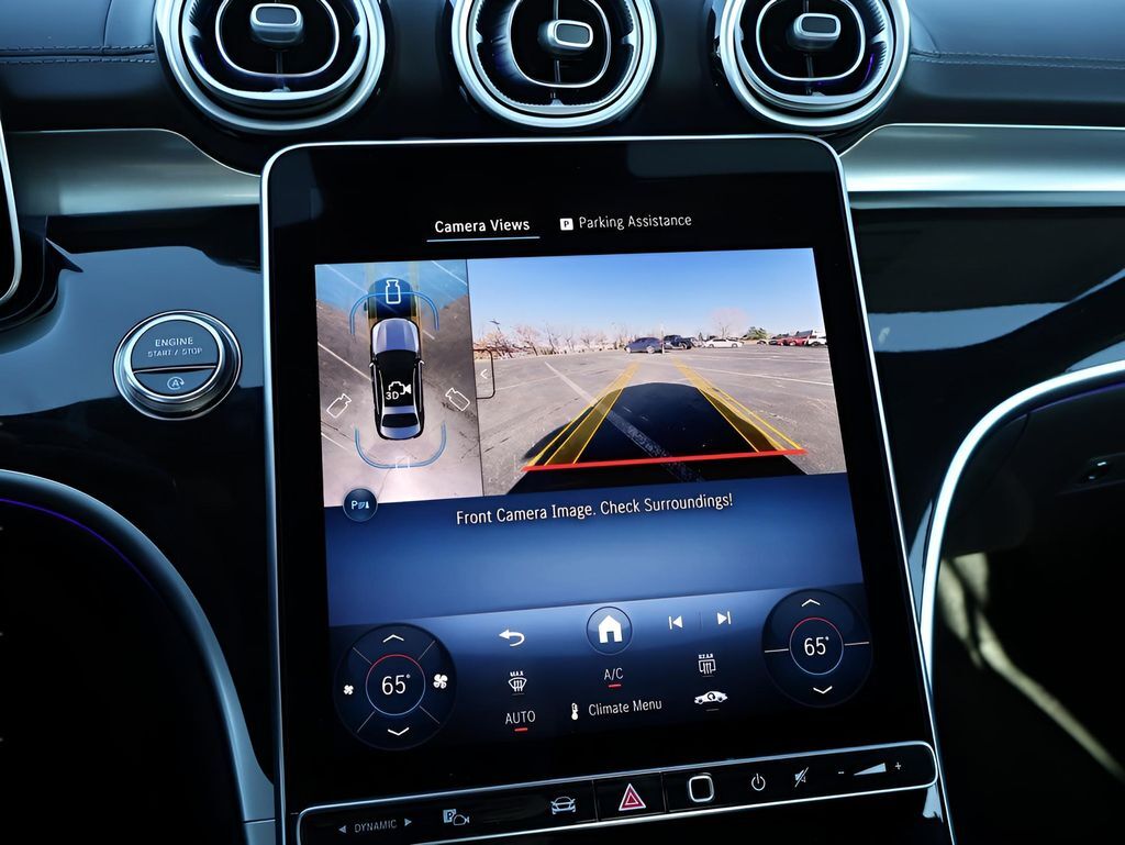 2026 Mercedes-Benz C-Class C 300 San Clemente CA