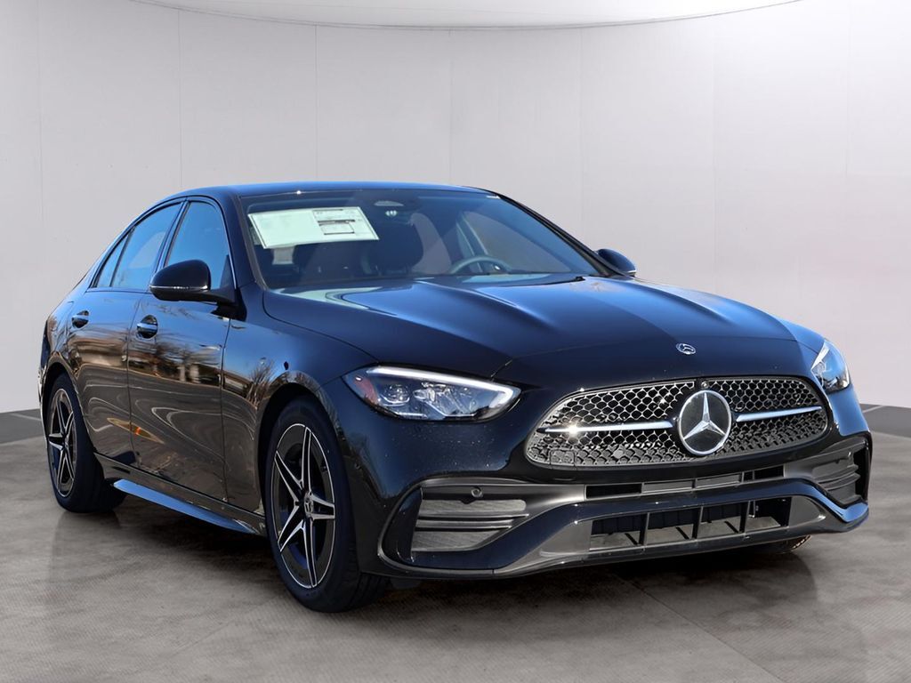 2026 Mercedes-Benz C-Class C 300