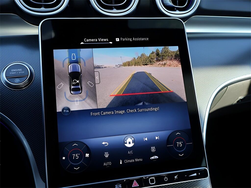 2026 Mercedes-Benz C-Class C 300 San Clemente CA