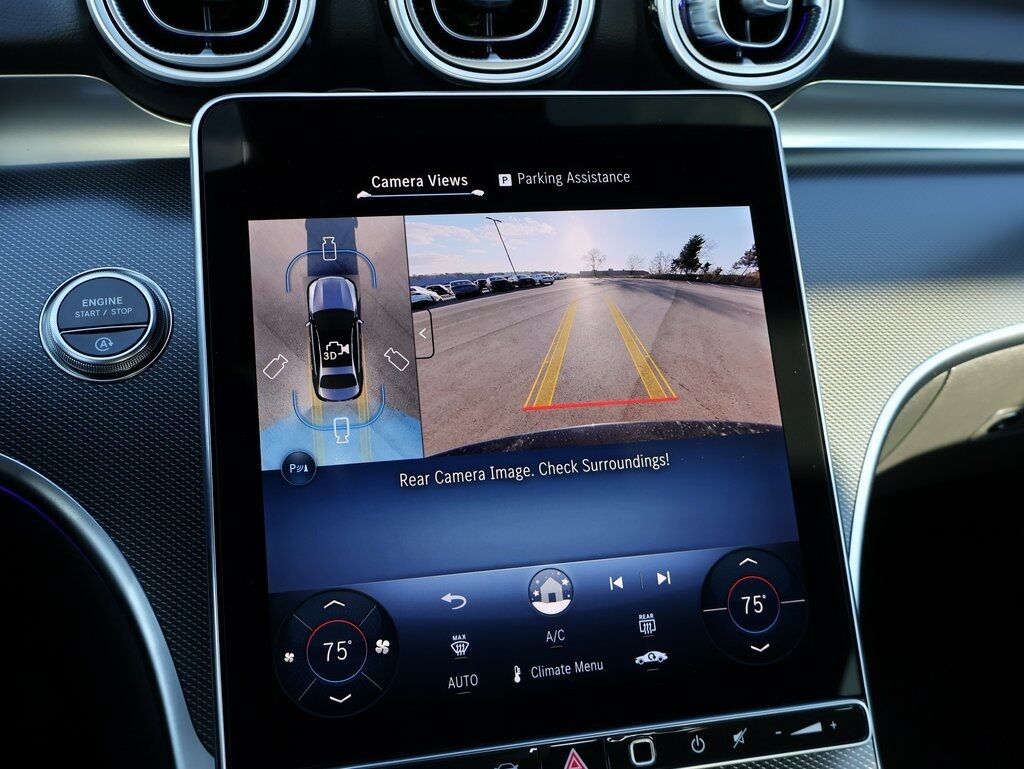 2026 Mercedes-Benz C-Class C 300 San Clemente CA