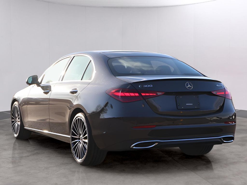 2026 Mercedes-Benz C-Class C 300 San Clemente CA