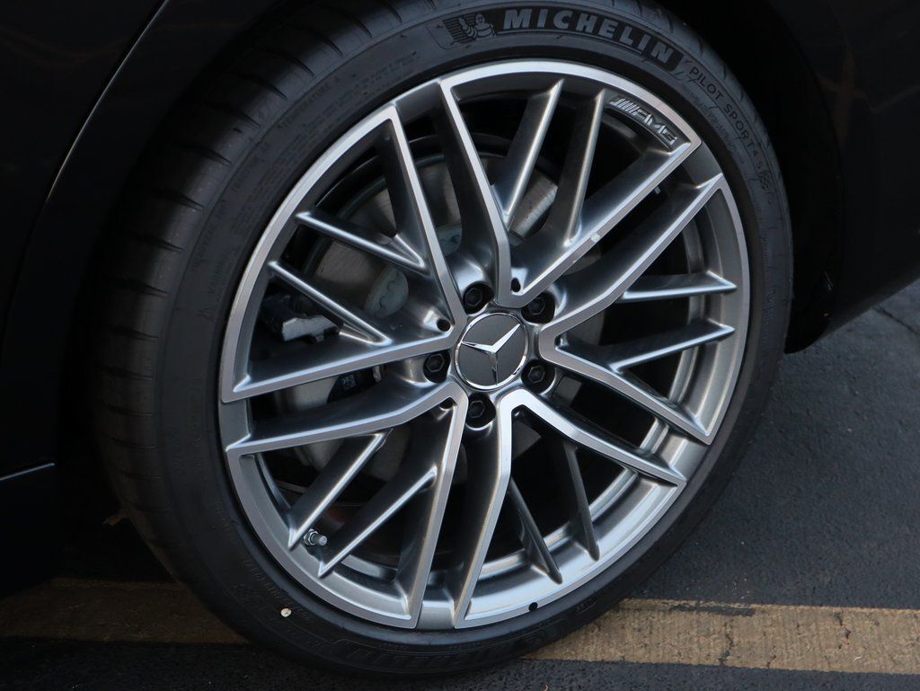 2026 Mercedes-Benz C-Class C 43 AMG&reg; San Clemente CA