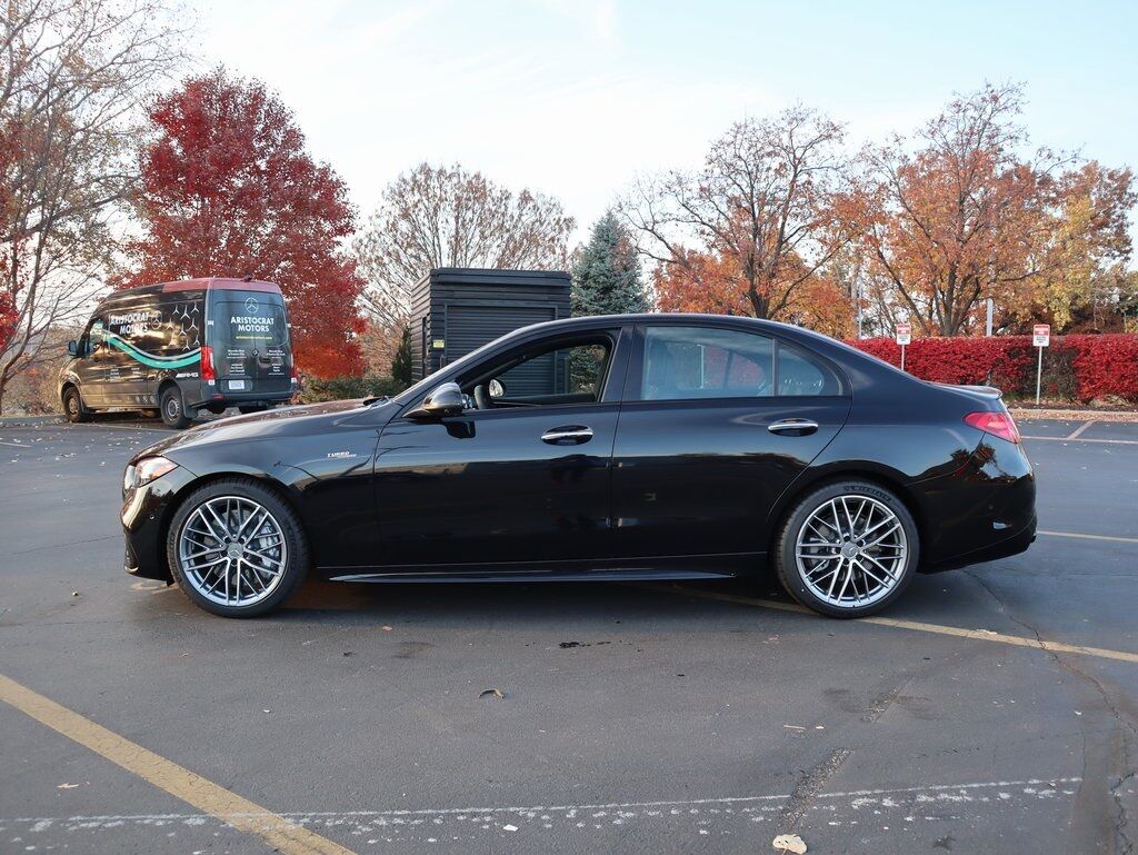 2026 Mercedes-Benz C-Class C 43 AMG&reg; San Clemente CA