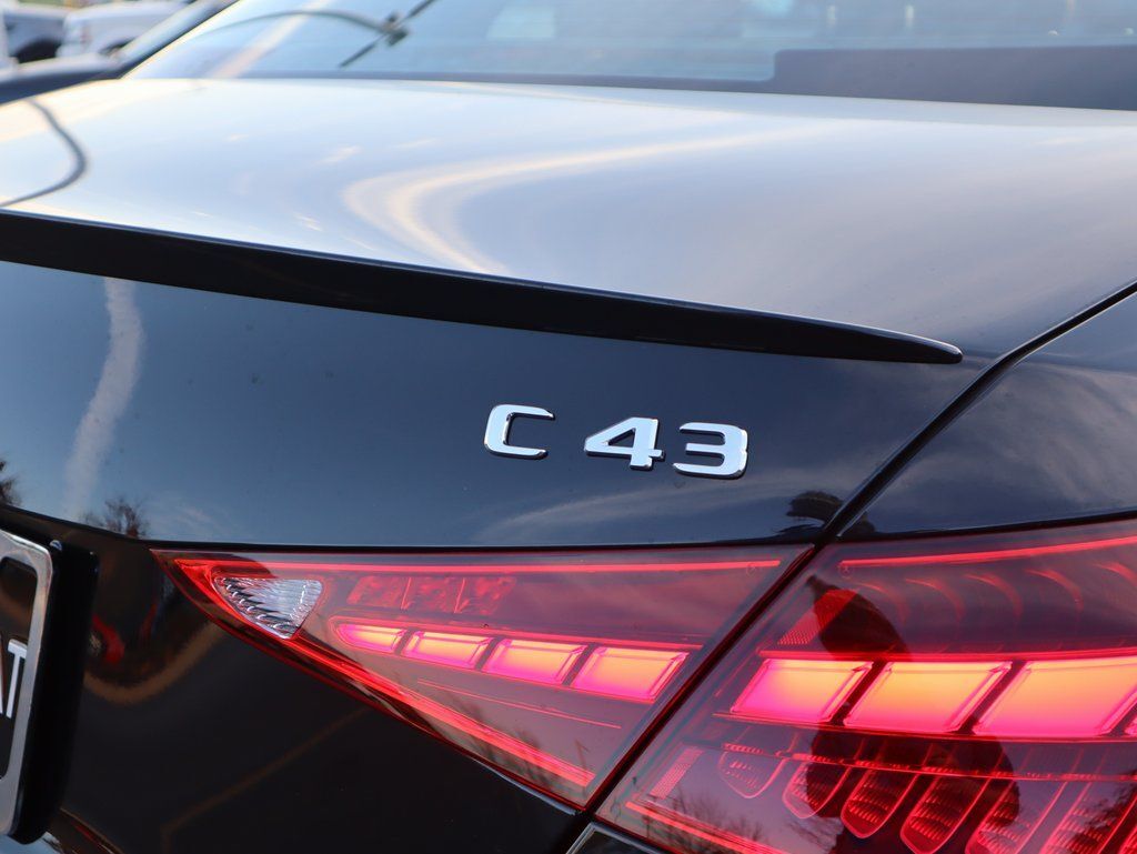 2026 Mercedes-Benz C-Class C 43 AMG&reg; San Clemente CA