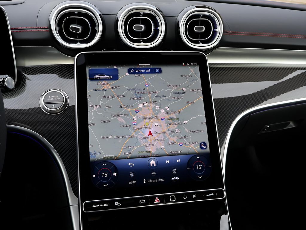 2026 Mercedes-Benz C-Class C 43 AMG&reg; San Clemente CA