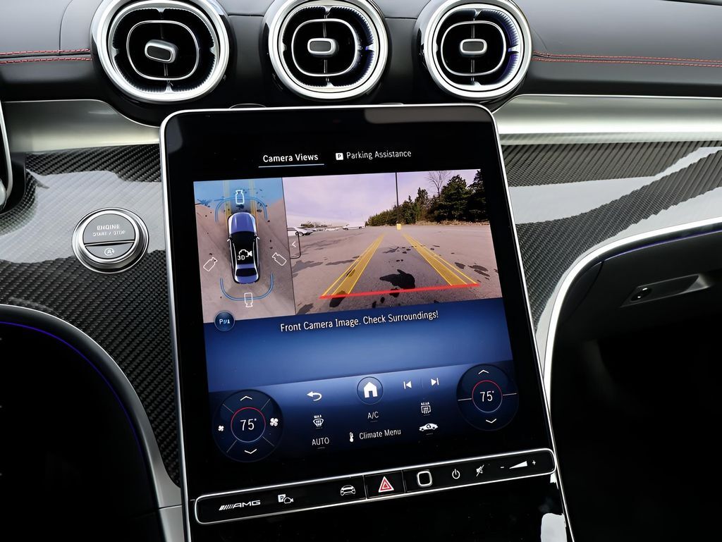 2026 Mercedes-Benz C-Class C 43 AMG&reg; San Clemente CA