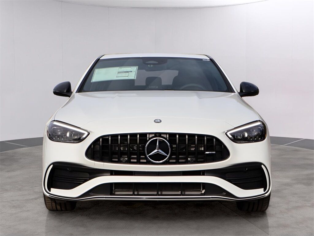 2026 Mercedes-Benz C-Class C 43 AMG&reg;