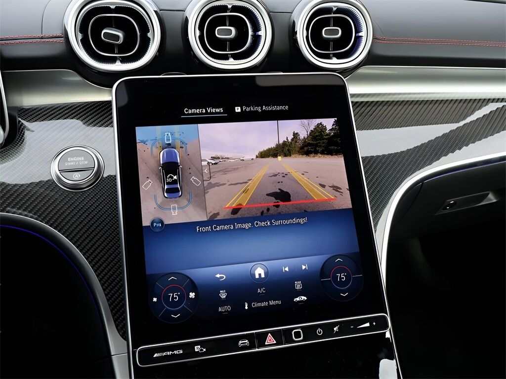 2026 Mercedes-Benz C-Class C 43 AMG&reg; San Clemente CA