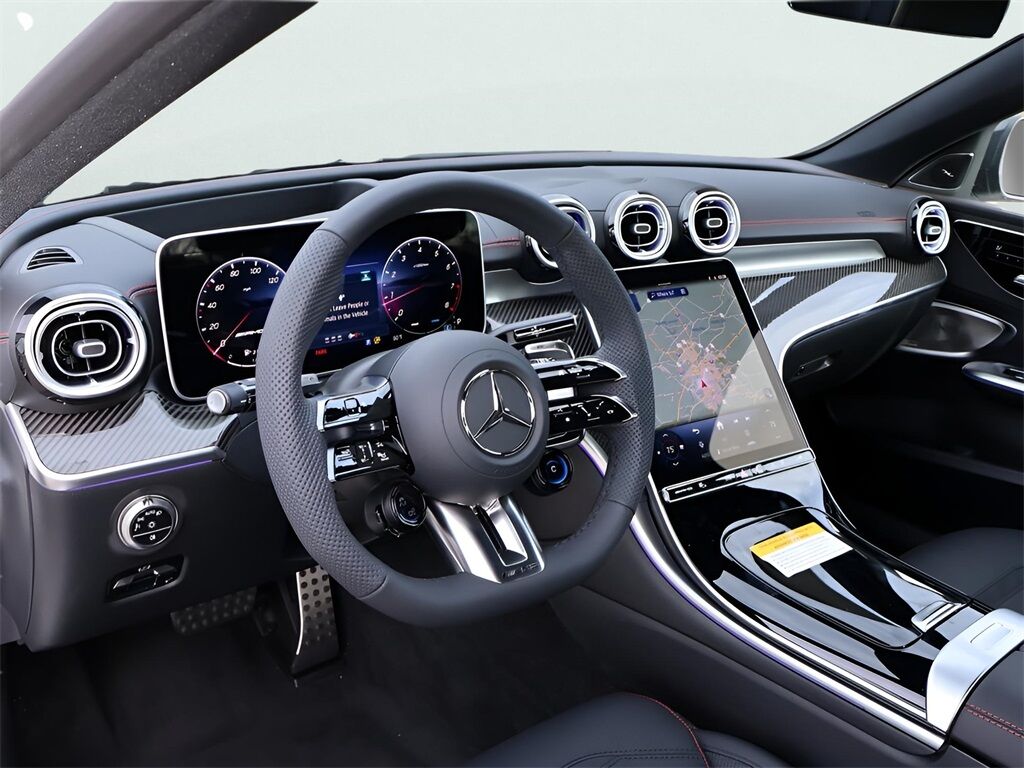 2026 Mercedes-Benz C-Class C 43 AMG&reg; San Clemente CA