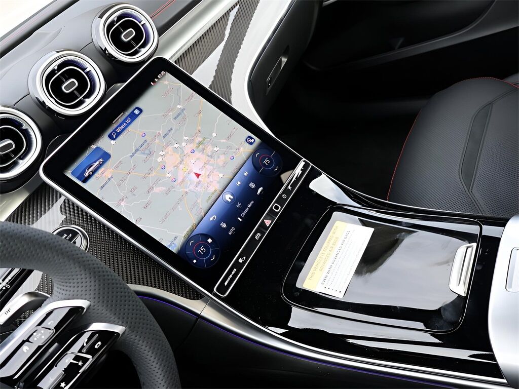 2026 Mercedes-Benz C-Class C 43 AMG&reg; San Clemente CA