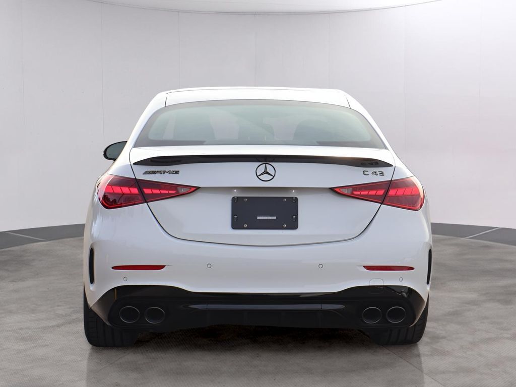 2026 Mercedes-Benz C-Class C 43 AMG&reg; San Clemente CA
