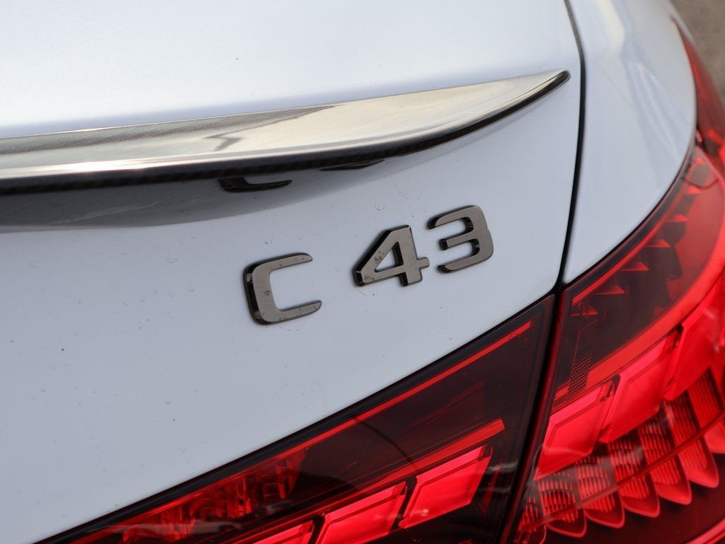 2026 Mercedes-Benz C-Class C 43 AMG&reg; San Clemente CA