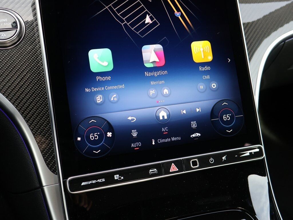 2026 Mercedes-Benz C-Class C 43 AMG&reg; San Clemente CA