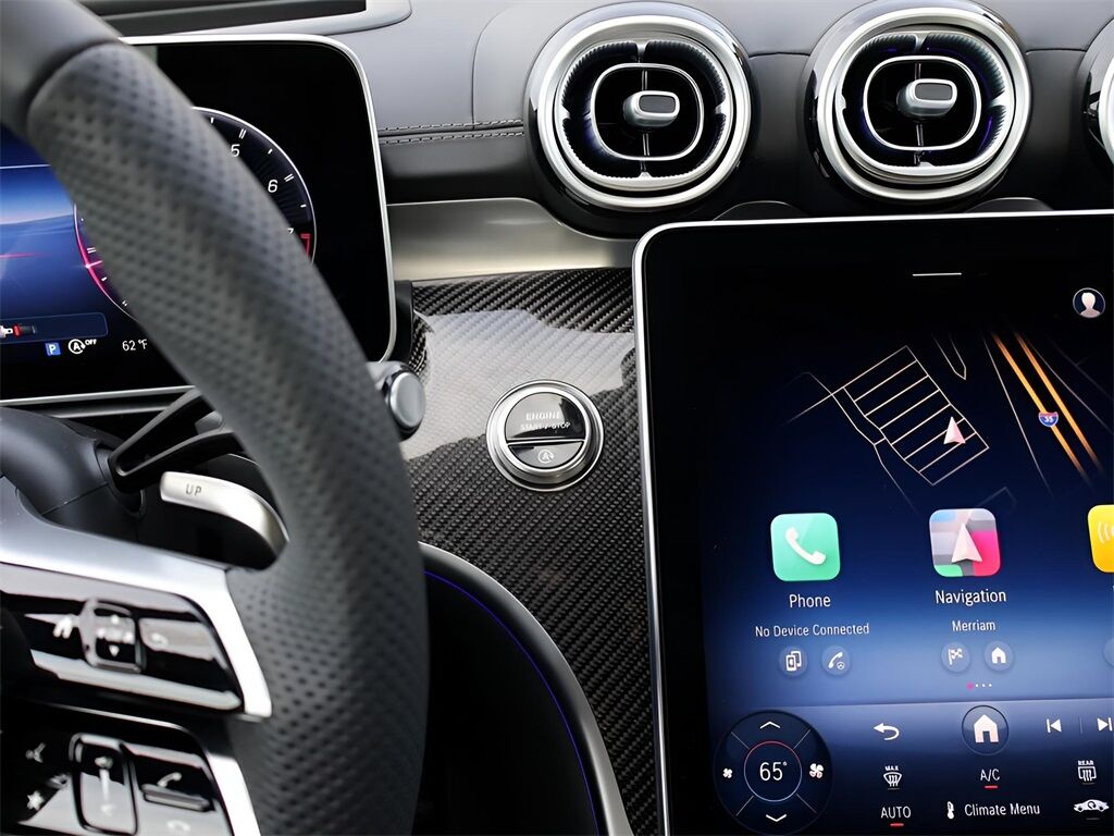 2026 Mercedes-Benz C-Class C 43 AMG&reg; San Clemente CA