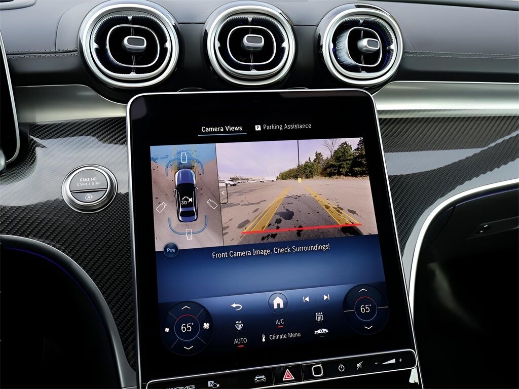 2026 Mercedes-Benz C-Class C 43 AMG&reg; San Clemente CA