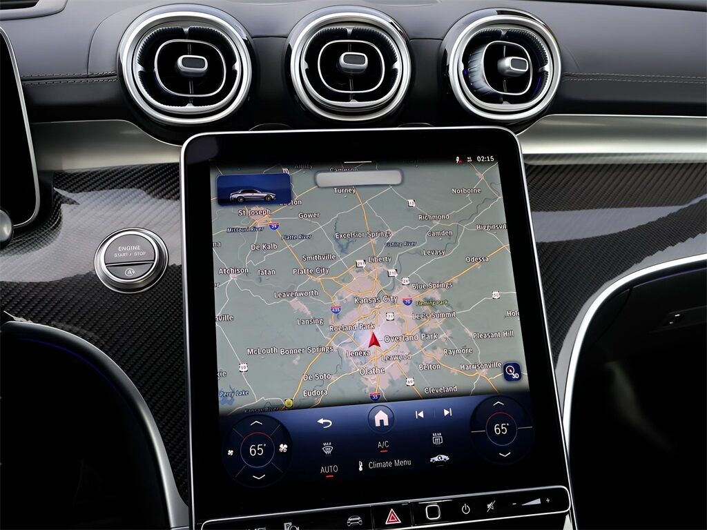 2026 Mercedes-Benz C-Class C 43 AMG&reg; San Clemente CA