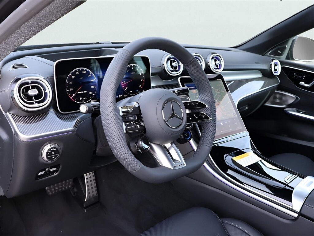 2026 Mercedes-Benz C-Class C 43 AMG&reg; San Clemente CA