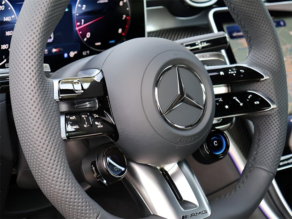 2026 Mercedes-Benz C-Class C 43 AMG&reg; San Clemente CA