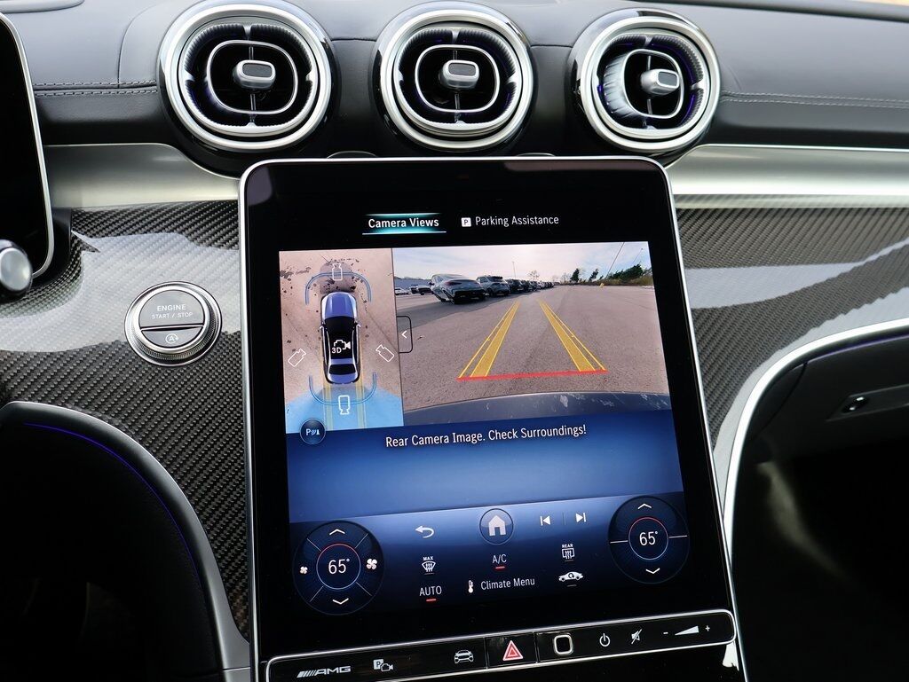 2026 Mercedes-Benz C-Class C 43 AMG&reg; San Clemente CA