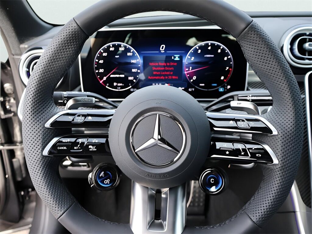 2026 Mercedes-Benz C-Class C 43 AMG&reg; San Clemente CA