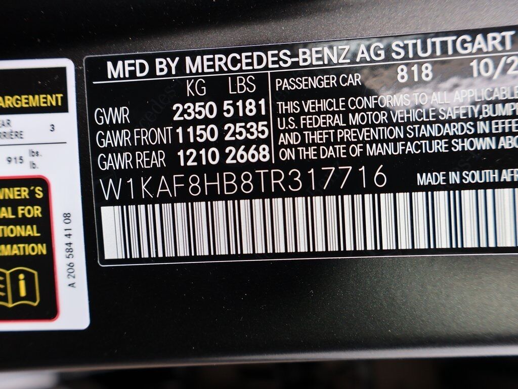 2026 Mercedes-Benz C-Class C 43 AMG&reg; San Clemente CA