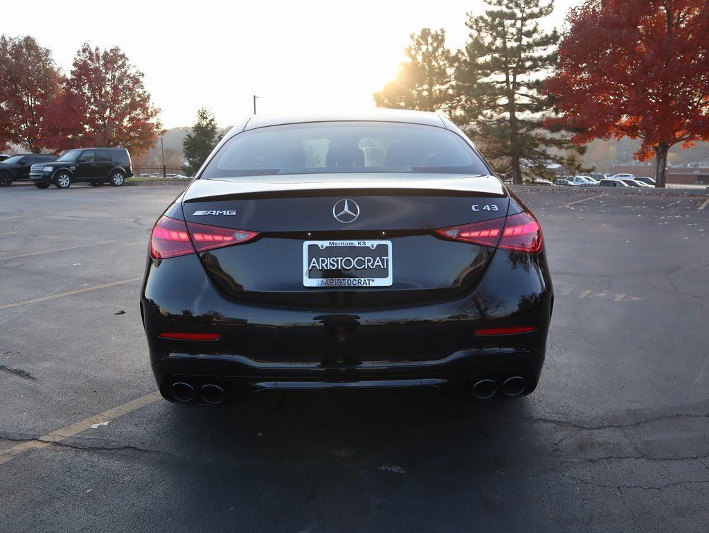 2026 Mercedes-Benz C-Class C 43 AMG&reg; San Clemente CA