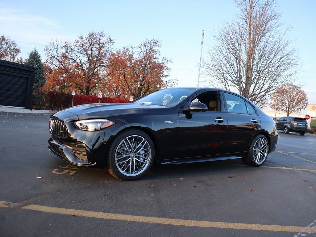 2026 Mercedes-Benz C-Class C 43 AMG&reg; San Clemente CA