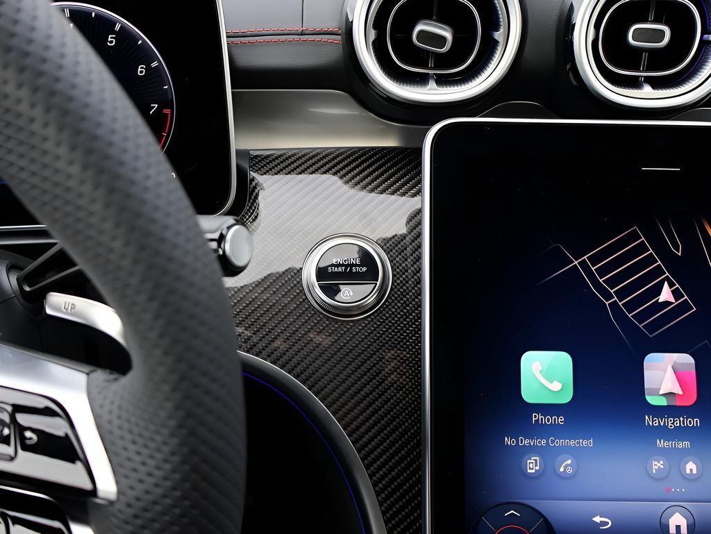 2026 Mercedes-Benz C-Class C 43 AMG&reg; San Clemente CA