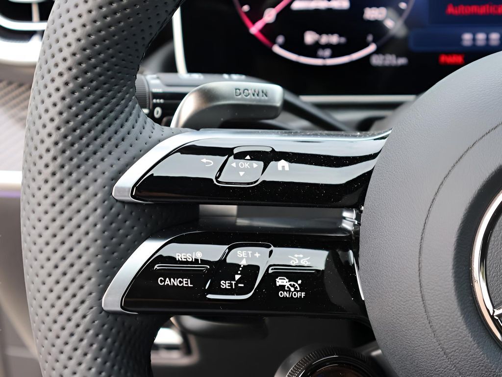 2026 Mercedes-Benz C-Class C 43 AMG&reg; San Clemente CA