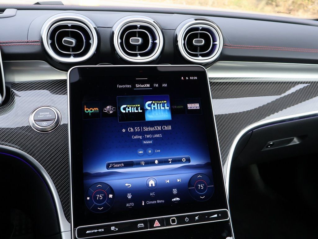 2026 Mercedes-Benz C-Class C 43 AMG&reg; San Clemente CA