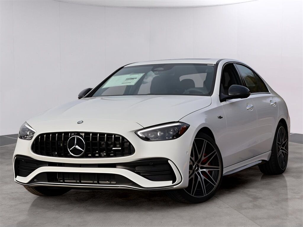 2026 Mercedes-Benz C-Class