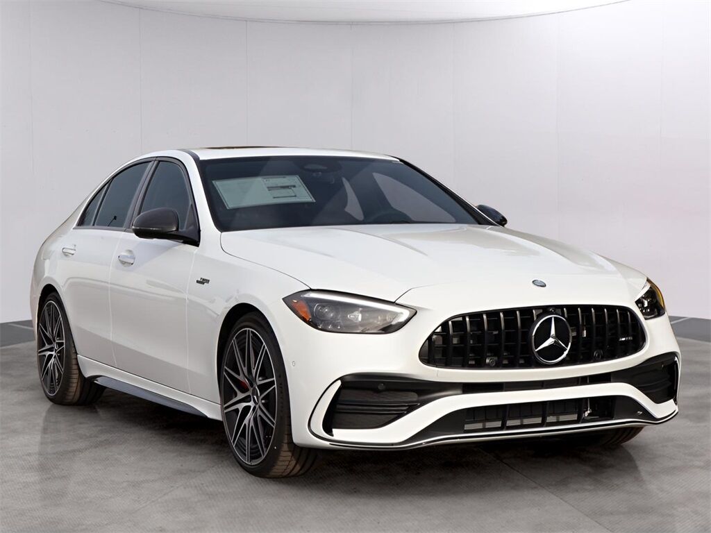 2026 Mercedes-Benz C-Class C 43 AMG&reg; San Clemente CA