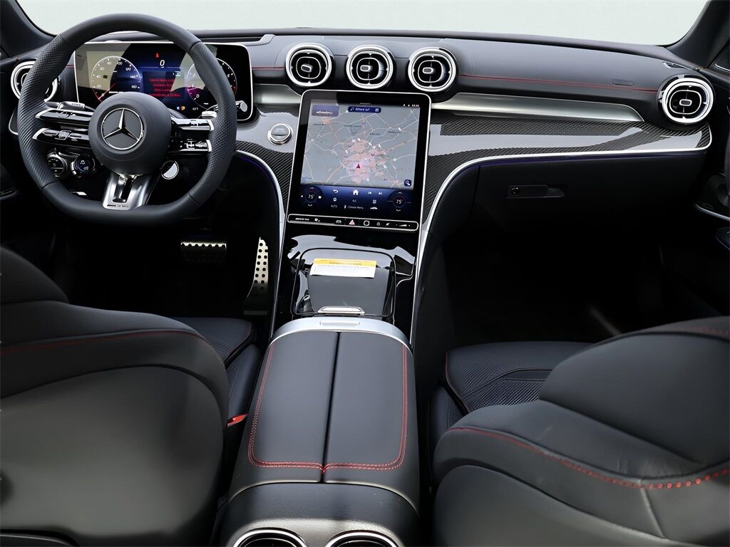 2026 Mercedes-Benz C-Class C 43 AMG&reg; San Clemente CA