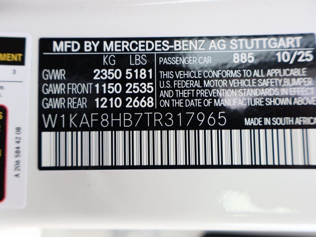 2026 Mercedes-Benz C-Class C 43 AMG&reg; San Clemente CA