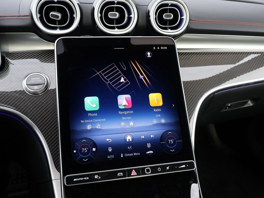 2026 Mercedes-Benz C-Class C 43 AMG&reg; San Clemente CA