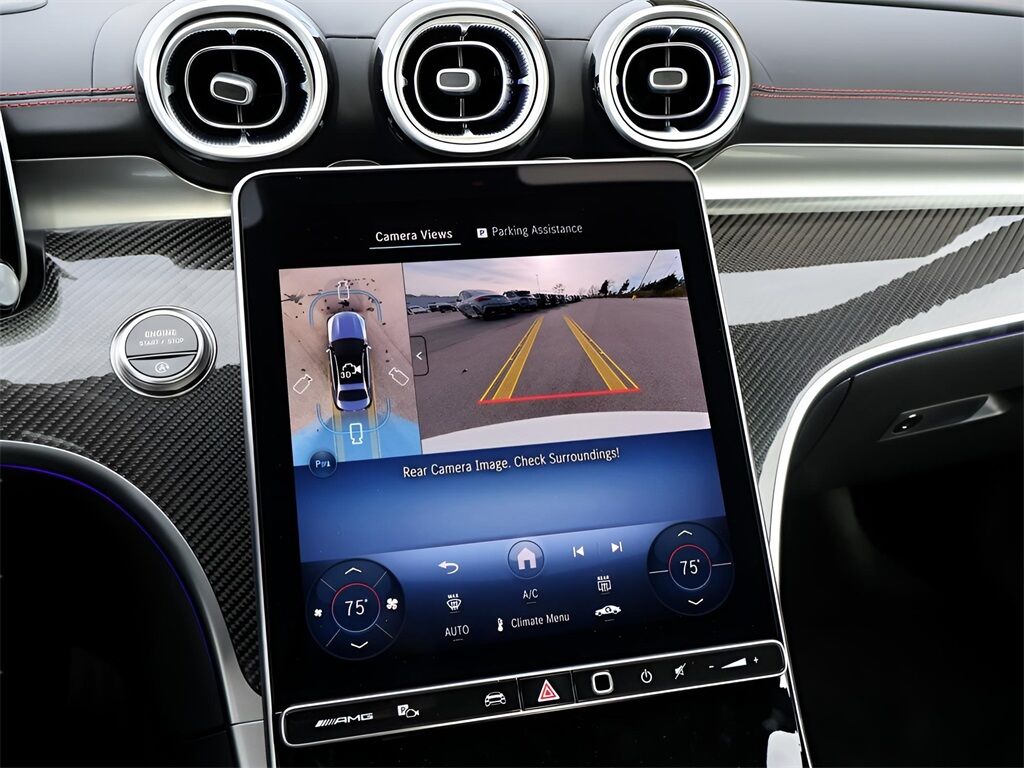 2026 Mercedes-Benz C-Class C 43 AMG&reg; San Clemente CA