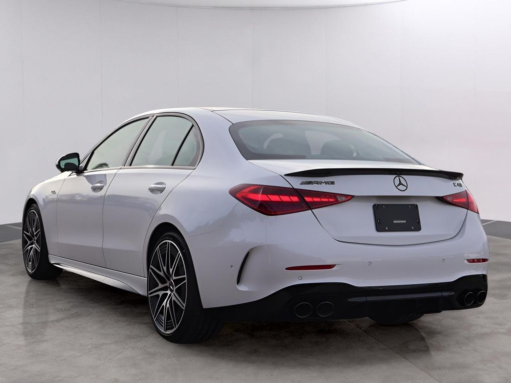 2026 Mercedes-Benz C-Class C 43 AMG&reg; San Clemente CA