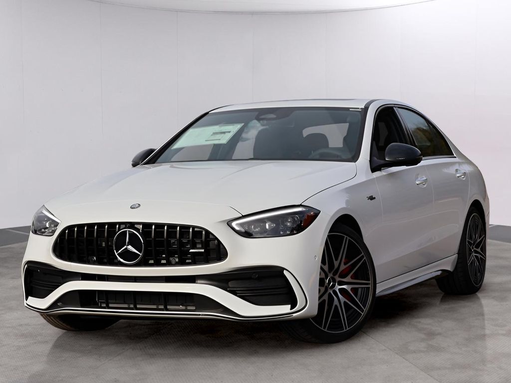 2026 Mercedes-Benz C-Class